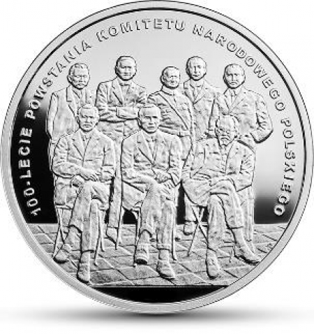 100-lecie Komitetu Narodowego Polskiego